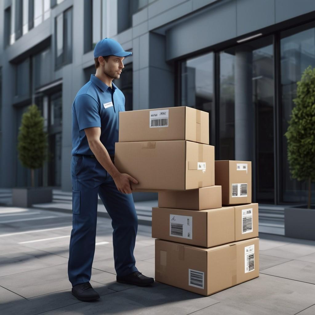 International Courier Service service image