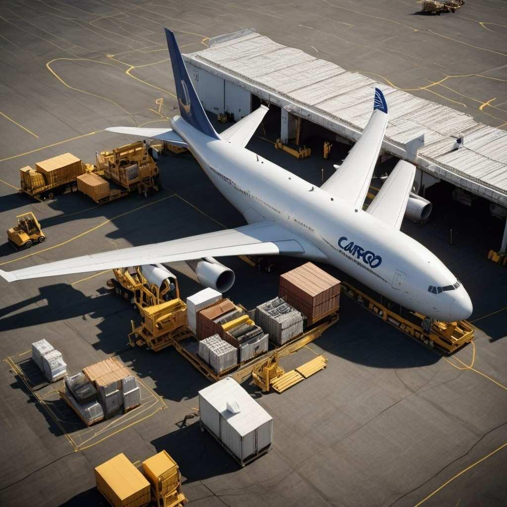Air Cargo Export / Import service image