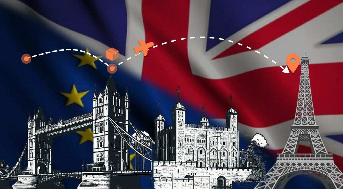 Shipping India to Major Nations