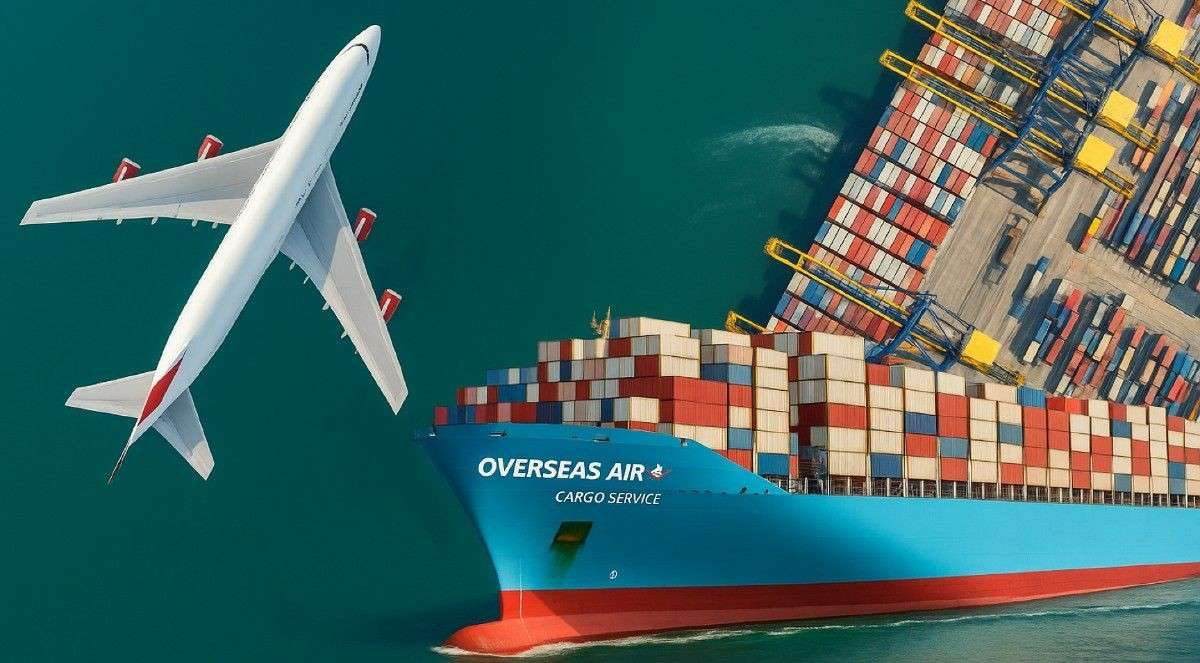 Wide Range of Goods Services